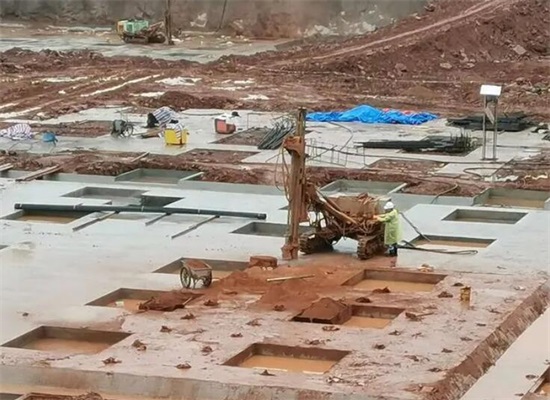 梧州大坝建设案例