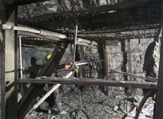 梧州隧道建设案例